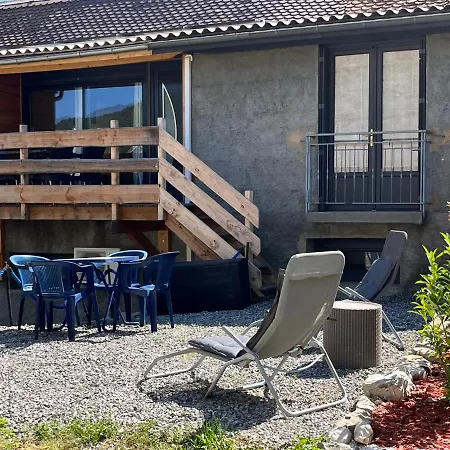 Le Cocoon Iserois, Avec Balneo Chatel-en-Trieves Exterior photo