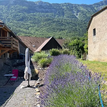 Le Cocoon Iserois, Avec Balneo Chatel-en-Trieves Exterior photo