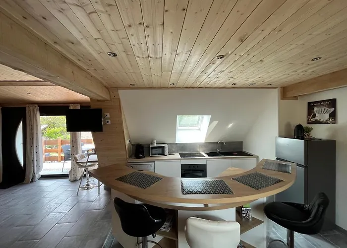 Le Cocoon Iserois, Avec Balneo