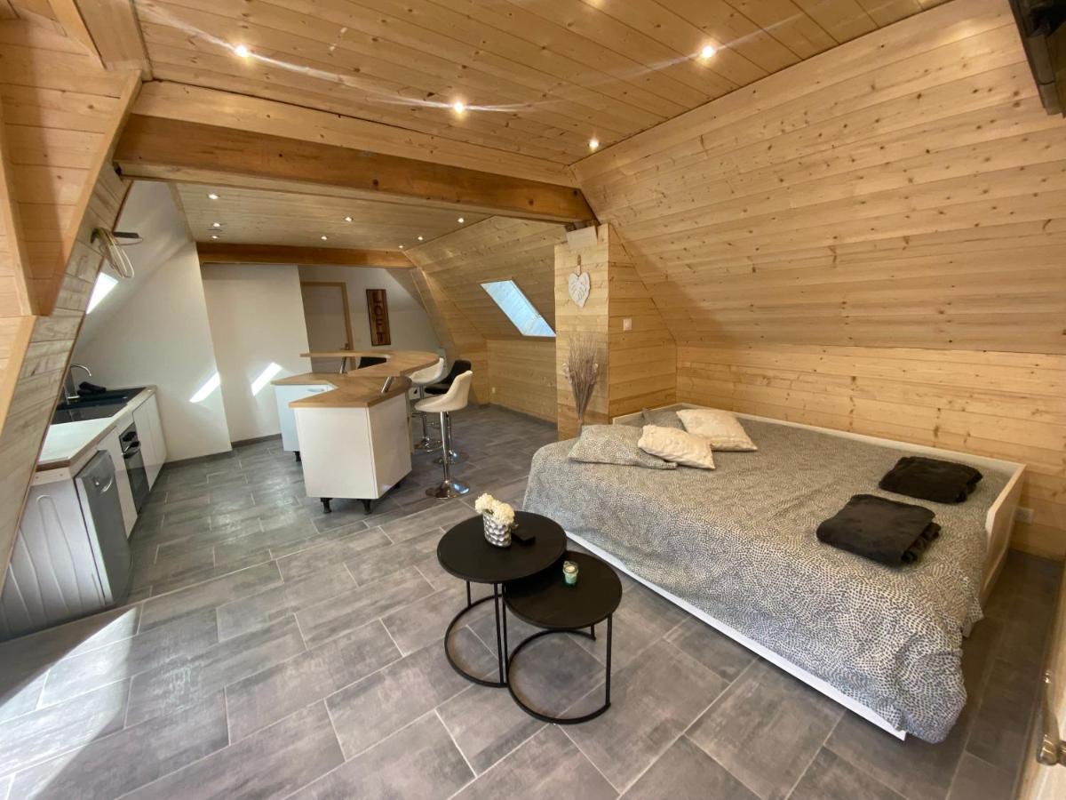 Le Cocoon Iserois, Avec Balneo * Chatel-en-Trieves