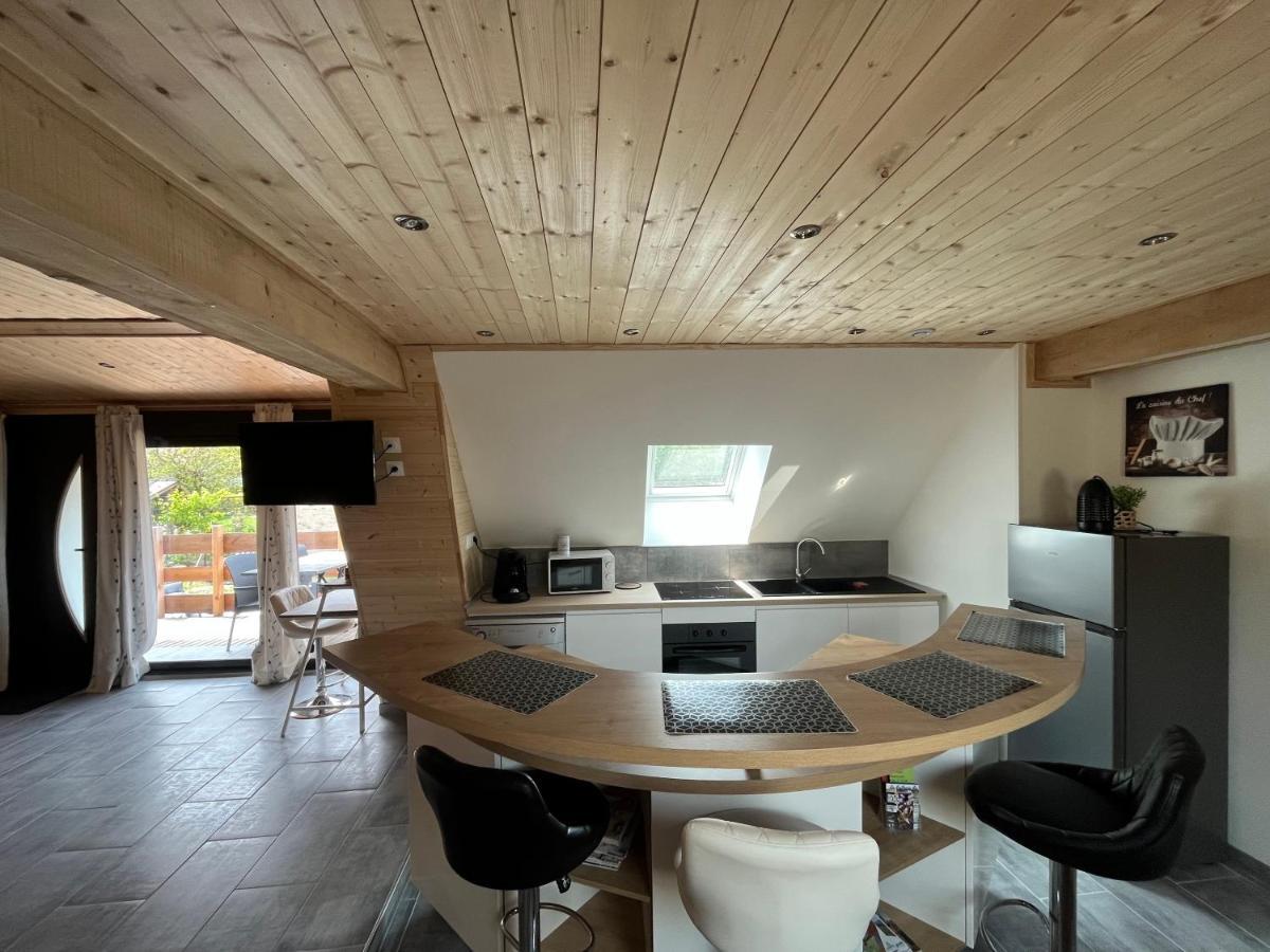 Apartment Le Cocoon Iserois, Avec Balneo