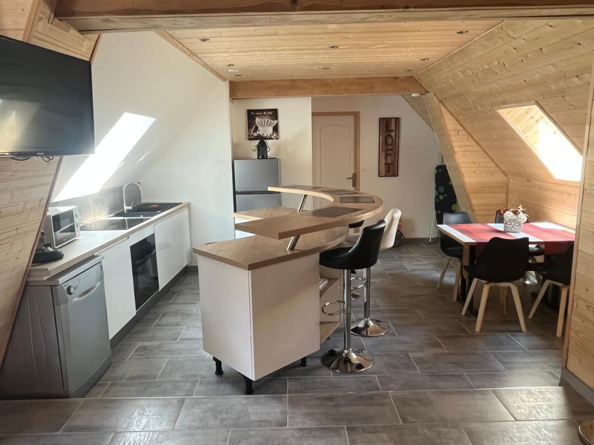 Le Cocoon Iserois, Avec Balneo Apartment Chatel-en-Trieves