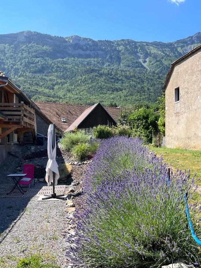 Le Cocoon Iserois, Avec Balneo Apartment *