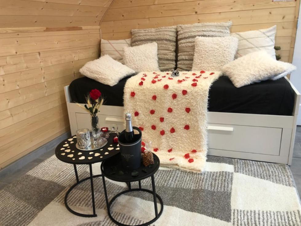 Apartment Le Cocoon Iserois, Avec Balneo