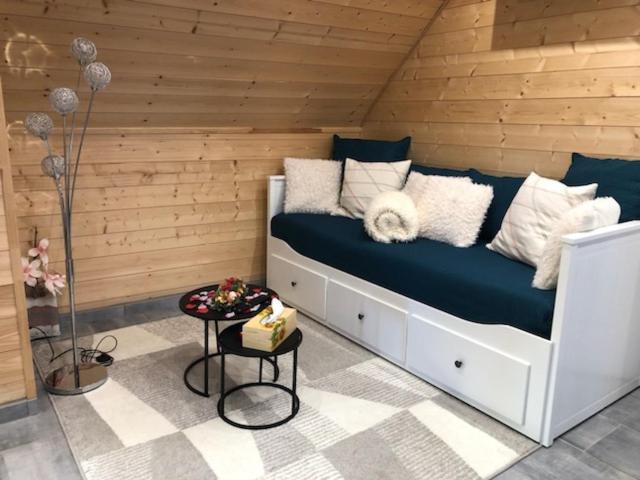 Le Cocoon Iserois, Avec Balneo Chatel-en-Trieves