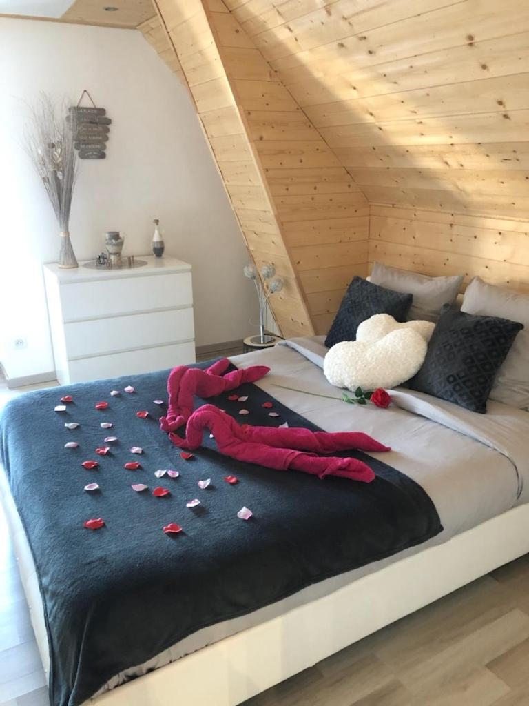 Le Cocoon Iserois, Avec Balneo